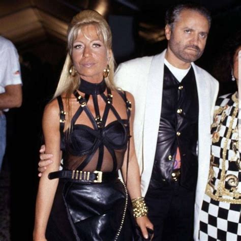 gianni versace omosessuale madre|gianni versace style.